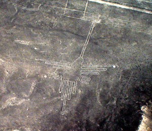 achoisir.fr_Nazca lines in Peru with high contrast image